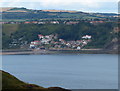 Runswick Bay viewed from Kettle Ness