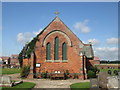 Cemetery chapel, Carlton