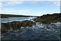 NU2337 : Rocks of Brownsman Island by DS Pugh