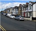 On-street parking, Ashvale, Tredegar