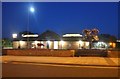 Filey Bus Station