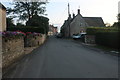 The Street, Castle Eaton