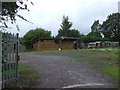 Barn off St George