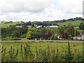 Farm buildings between the A29 (Dundalk Road) and the A25 (Blaney Road)