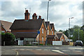 Cottages, Coppid Hill, Barkham