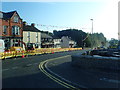 Laying gas pipes on Dublin Road, Castlewellan