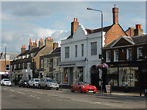 TQ2371 : High Street, Wimbledon by Stephen McKay