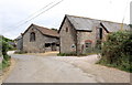 Farm Buildings at Thorn Farm