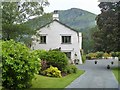 NY3606 : Rydal houses [1] by Michael Dibb