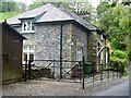 NY3605 : Rydal houses [2] by Michael Dibb