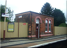 SJ8603 : Codsall Railway Station by JThomas