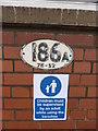 TL1898 : Signage at Peterborough Station by Bob Harvey