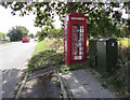 Information box alongside Swan Road south of Pewsey