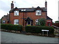 House on School Lane, Blymhill