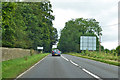 SP3228 : A3400 towards Stratford-upon-Avon by Robin Webster