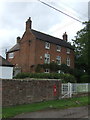 House on Brockhurst Lane, Blymhill Lawn