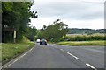 A3400 towards Stratford-upon-Avon