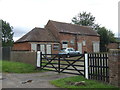 Farm building, Blymhill Lawn