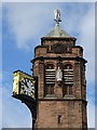 SP3378 : Clock tower, Council House by Philip Halling