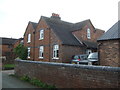 Houses on Lapley Road, Bickford