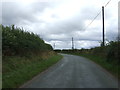 Pinfold Lane towards Penkridge