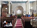 Interior, St Mary