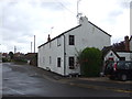 Houses on Rickerscote Road