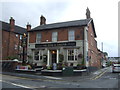 The Star & Garter, Stafford