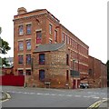 Provident Works (The Student Lodge), Gamble Street, Nottingham