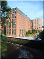 West Village and the River Kelvin