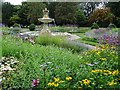 Fountain in Sandford Park