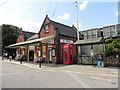 Westbury Railway Station