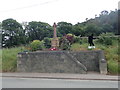 Nesscliffe War Memorial