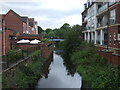 The River Sow, Stafford