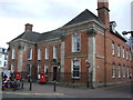 Former Post office on Greengate Street, Stafford