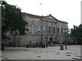 Former Shire Hall, Stafford