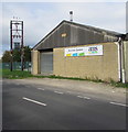 AMS Auction Centre in Leckhampton