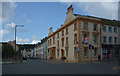 Junction of Scotch Street and Lowther Street, Whitehaven