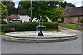 Fountain, Hinton Martell