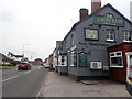 The Cross Keys pub, Tean