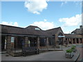 Whiteley Village: Post Office