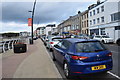 Along the promenade, Portstewart