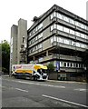 Rankine Building, University of Glasgow