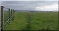 Farmland, Hill of Findon, Banffshire