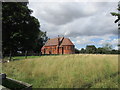 The former church of St. Nicholas, Spanby