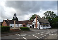 The White Lion, Radford Semele