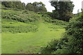 ST2188 : Rhymney River Circular Walk on hillside by M J Roscoe
