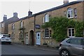 Albert Cottages on Park Road, Blockley