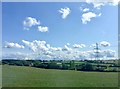 View towards Grove Farm