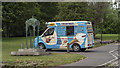 ST5673 : Ice Cream Van, Bristol by Rossographer